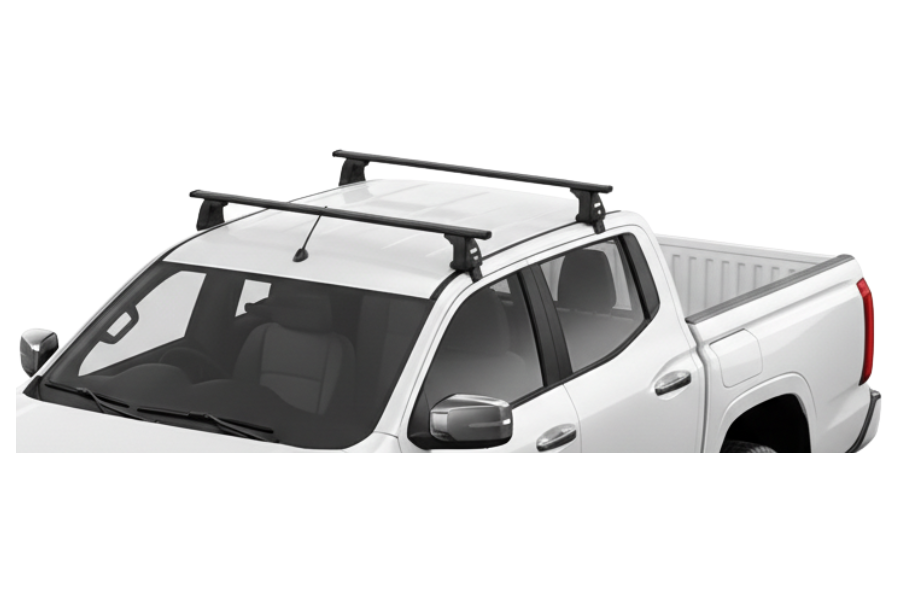 Barras Thule MITSUBISHI L200 24- TN / SquareBar EVO