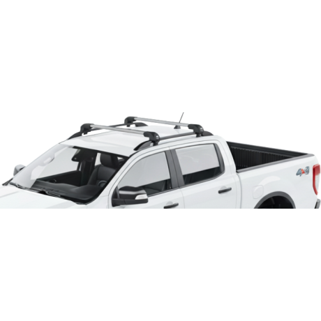 Barras THULE EDGE Flush para autos FORD Ranger 2011 a 2022