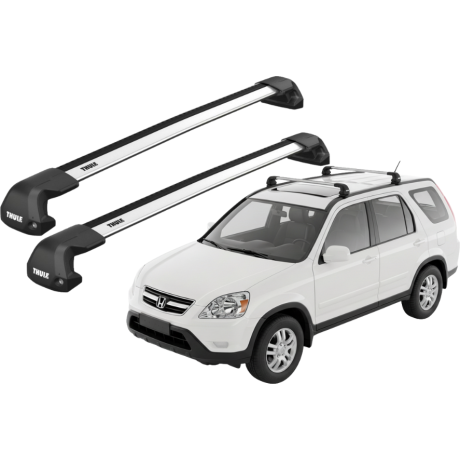Barras Thule HONDA CR-V 02-06 PF / EDGE Flush