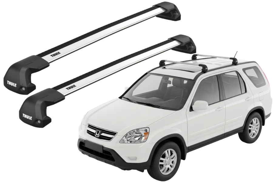 Barras Thule HONDA CR-V 02-06 PF / EDGE Flush