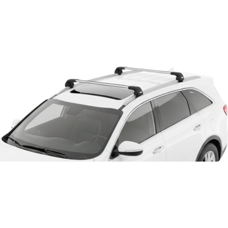Barras THULE EDGE Flush para autos KIA Sorento 2015 a 2020