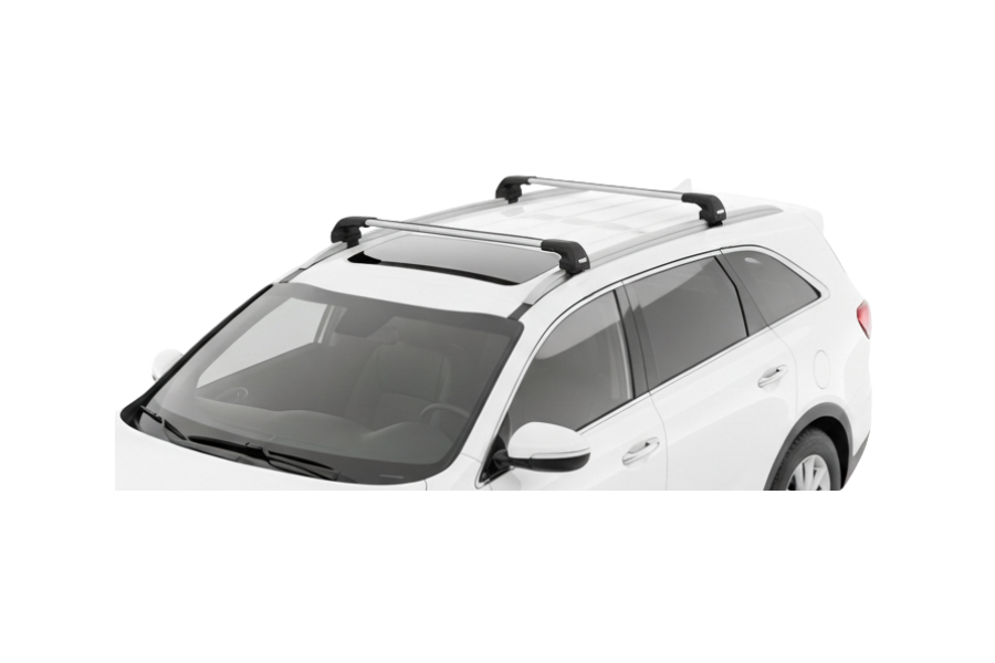 Barras THULE EDGE Flush para autos KIA Sorento 2015 a 2020