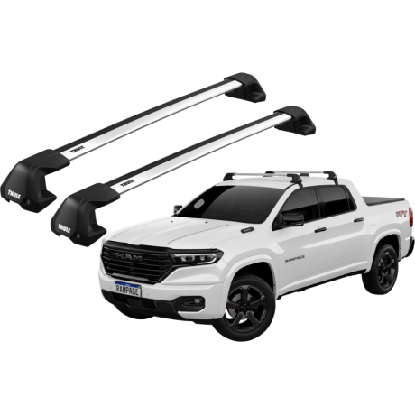 Barras Thule RAM Rampage 24- TN / EDGE Flush