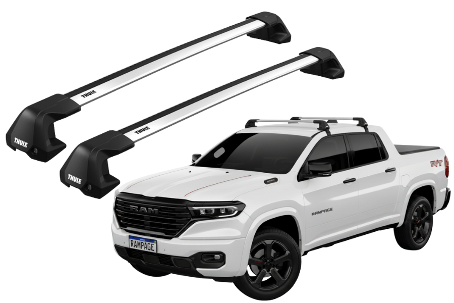 Barras Thule RAM Rampage 24- TN / EDGE Flush