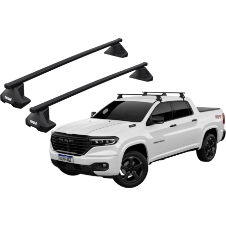 Barras Thule RAM Rampage 24- TN / SquareBar EVO
