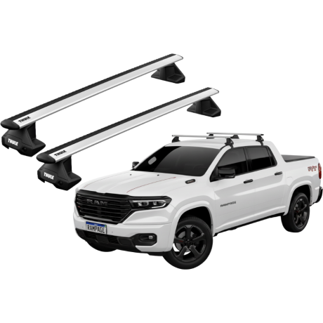 Barras Thule RAM Rampage 24- TN / WingBar EVO