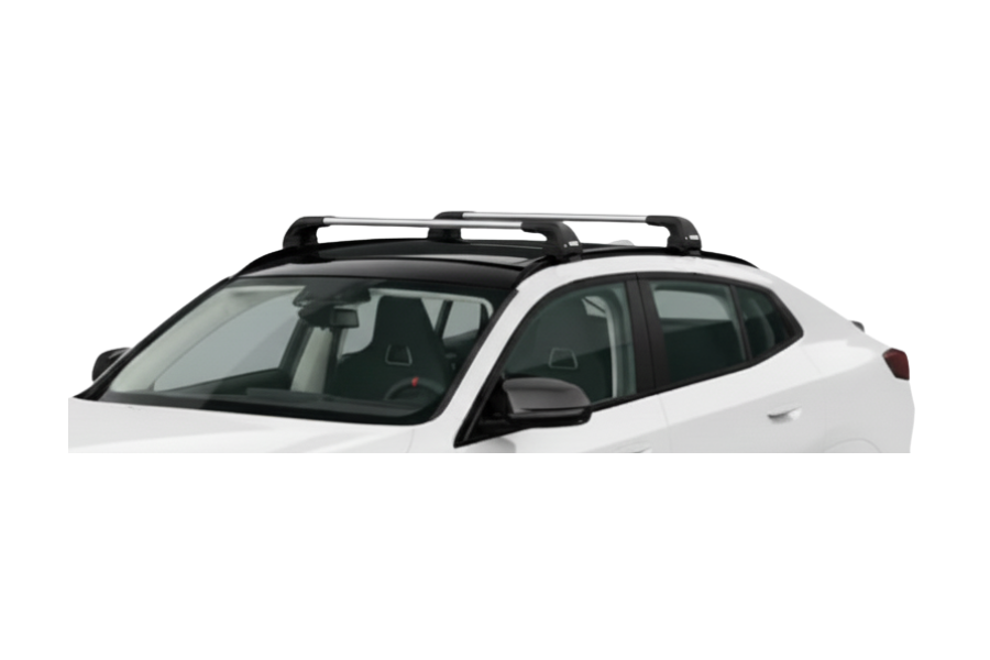 Barras Thule BMW X2 24- RA / EDGE Flush