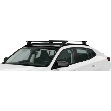 Barras Thule BMW X2 24- RA / SquareBar EVO