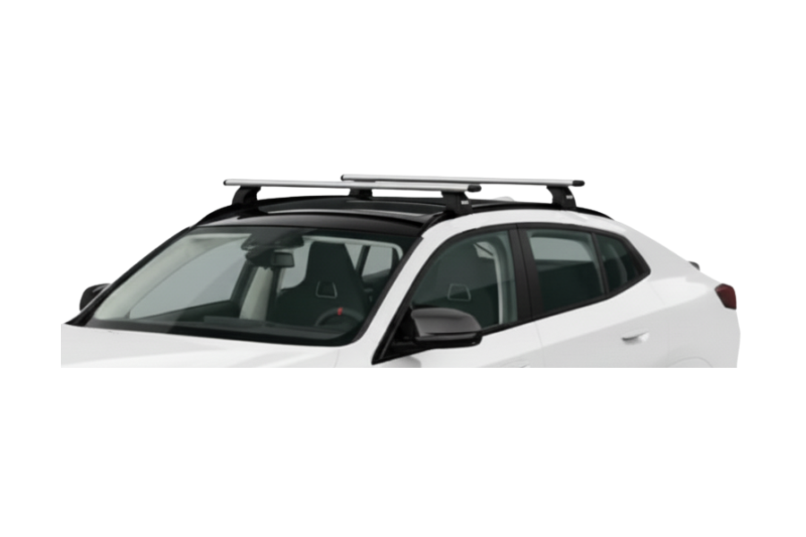 Barras Thule BMW X2 24- RA / WingBar EVO
