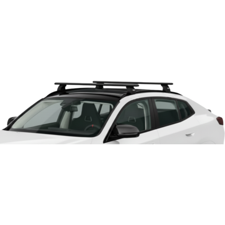 Barras Thule BMW X2 24- RA / WingBar EVO BLACK