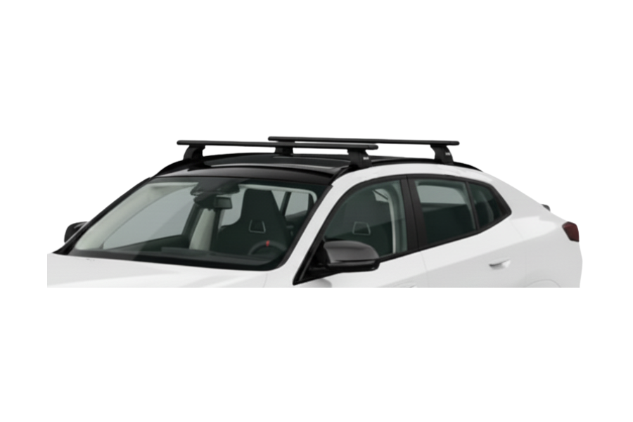Barras Thule BMW X2 24- RA / WingBar EVO BLACK