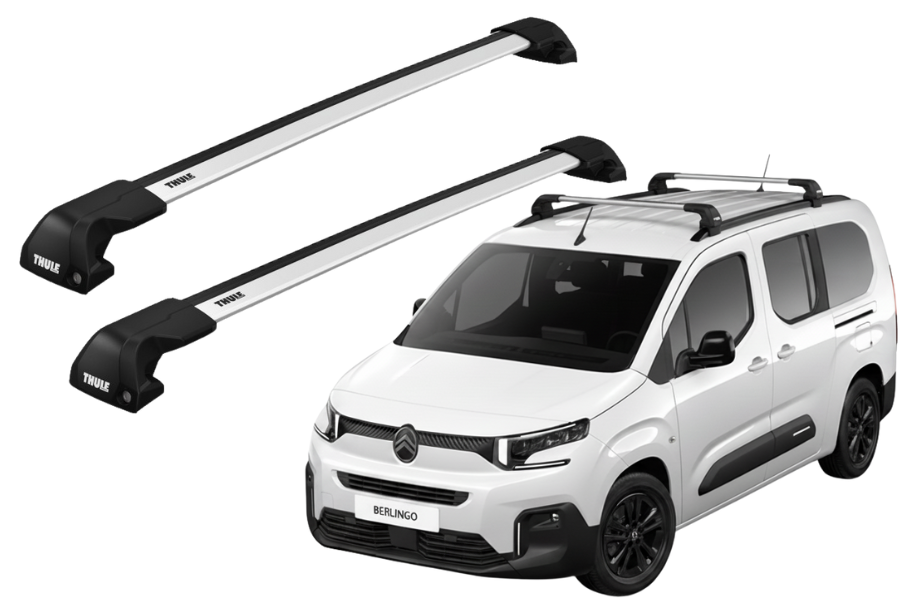 Barras Thule CITROEN Berlingo Multispace 19- RA / EDGE Flush