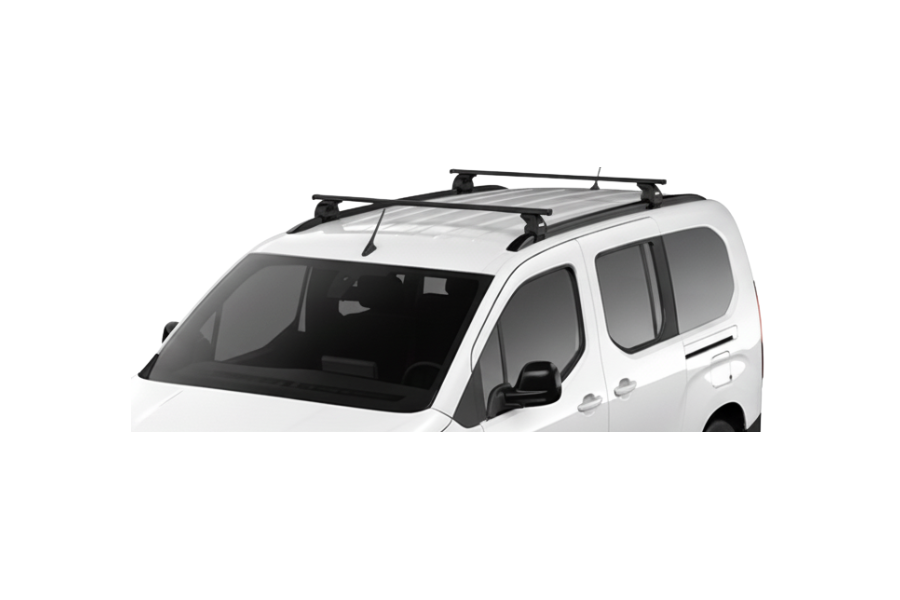 Barras Thule CITROEN Berlingo Multispace 19- RA / SquareBar EVO