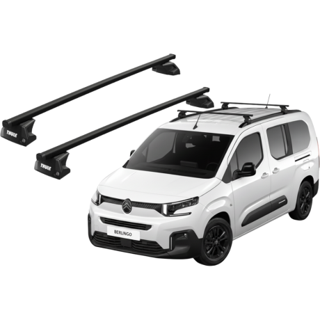 Barras Thule CITROEN Berlingo Multispace 19- RA / SquareBar EVO