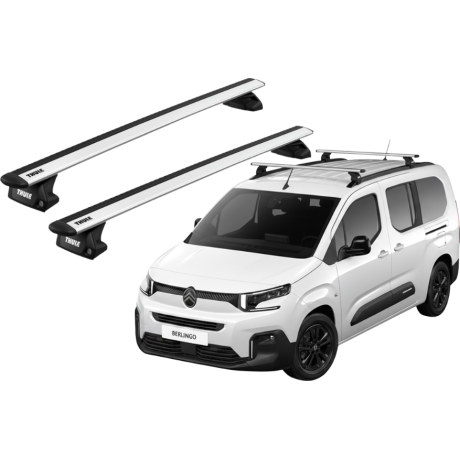 Barras Thule CITROEN Berlingo Multispace 19- RA / WingBar EVO