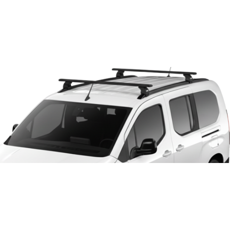 Barras Thule CITROEN Berlingo Multispace 19- RA / WingBar EVO BLACK
