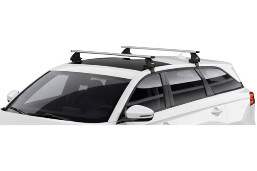 Barras THULE EVO WingBar para autos CHANGAN X7 Plus desde 2021