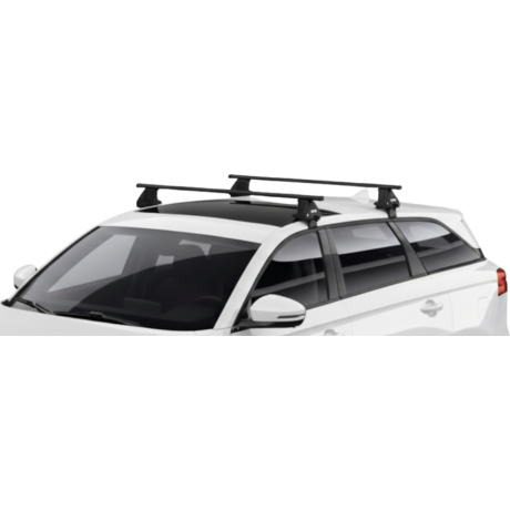 Barras THULE EVO SquareBar para autos CHANGAN X7 desde 2021