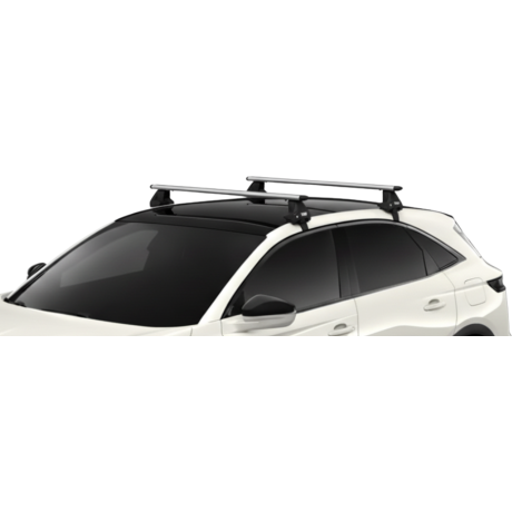 Barras THULE EVO WingBar para autos CITROEN DS7 desde 2024