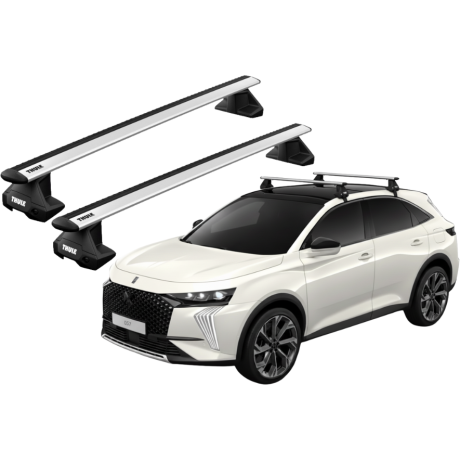 Barras THULE EVO WingBar para autos CITROEN DS7 desde 2024