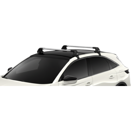 Barras THULE EDGE Flush para autos CITROEN DS7 desde 2024
