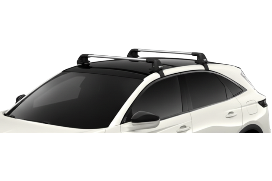 Barras THULE EDGE Flush para autos CITROEN DS7 desde 2024