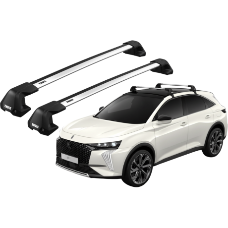 Barras THULE EDGE Flush para autos CITROEN DS7 desde 2024