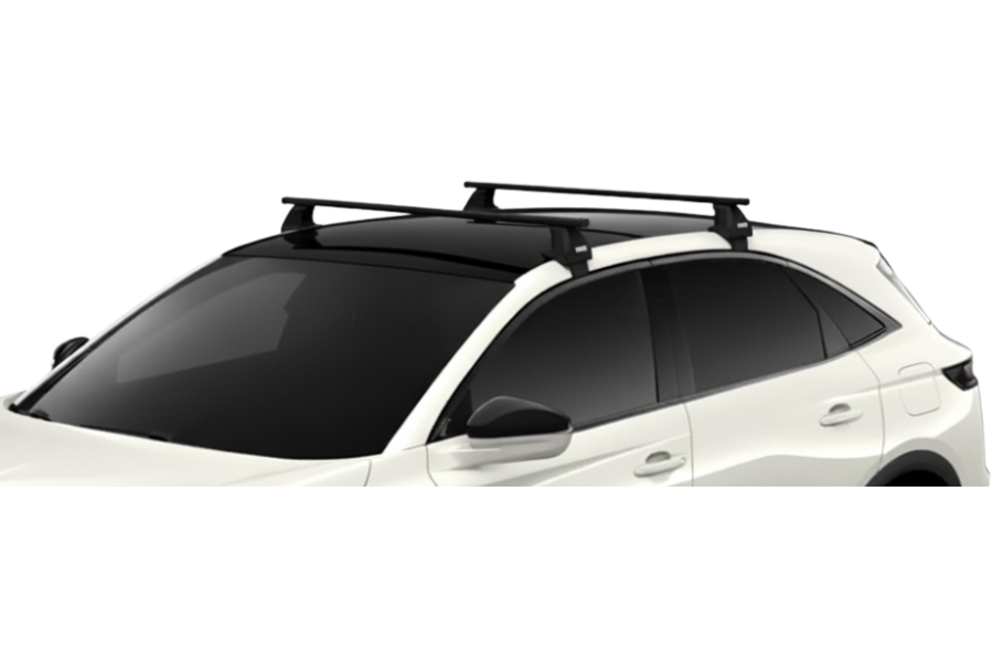 Barras THULE EVO SquareBar para autos BMW X2 desde 2024