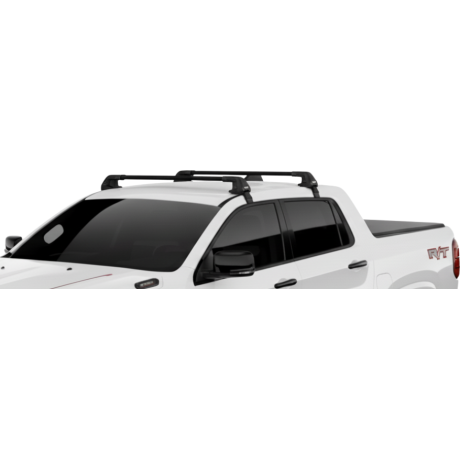 Barras Thule RAM Rampage 24- TN / EDGE Flush BLACK