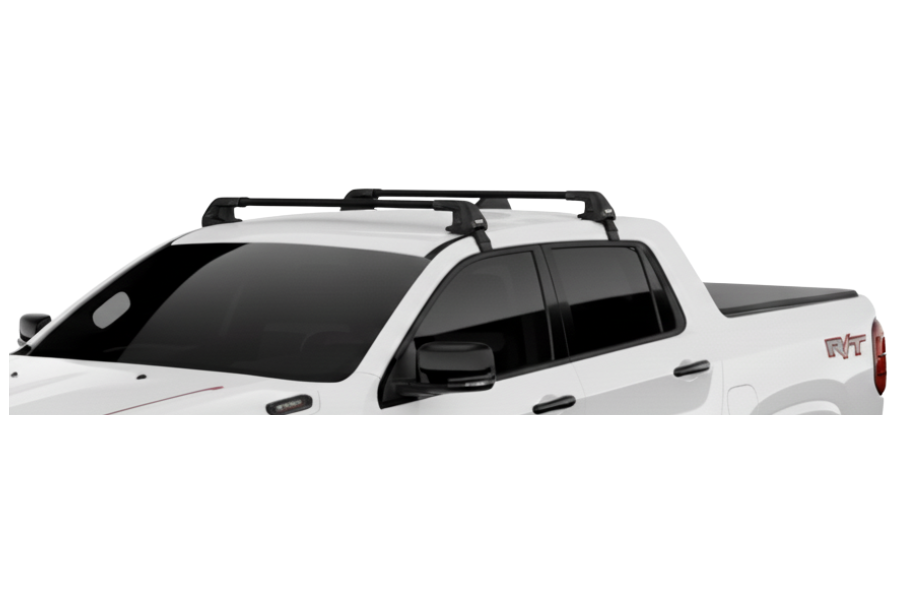 Barras Thule RAM Rampage 24- TN / EDGE Flush BLACK