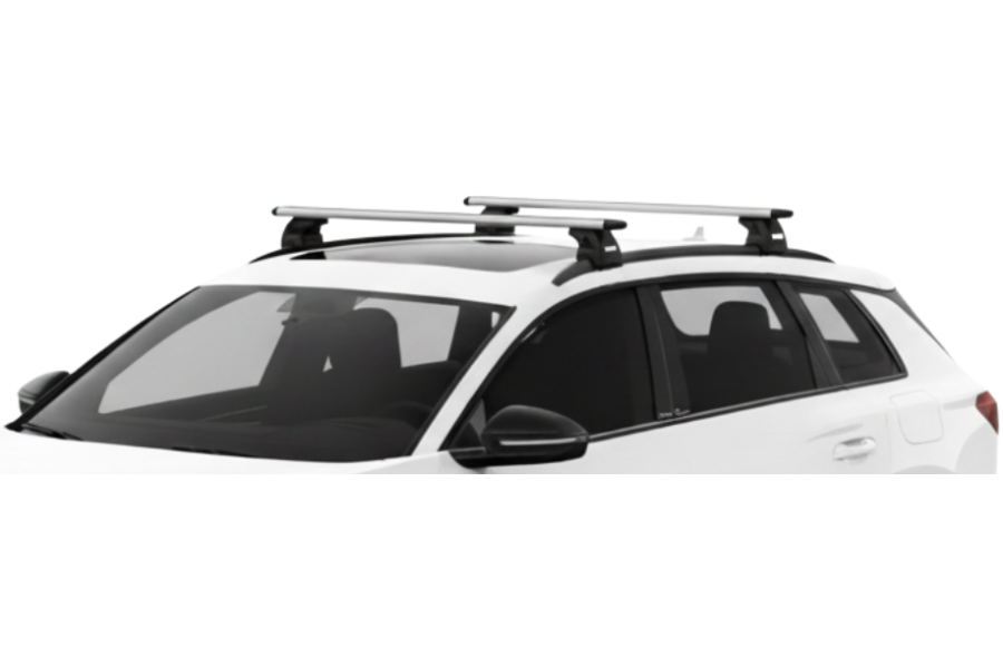 Barras THULE EVO WingBar para autos AUDI Q6 e-tron desde 2024 -