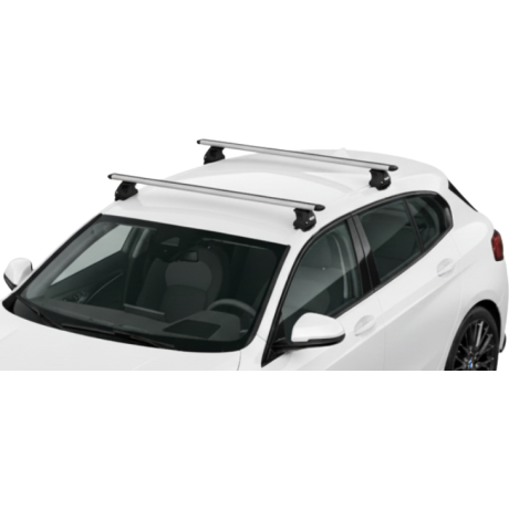 Barras THULE EVO WingBar para autos BMW 1-series desde 2025-