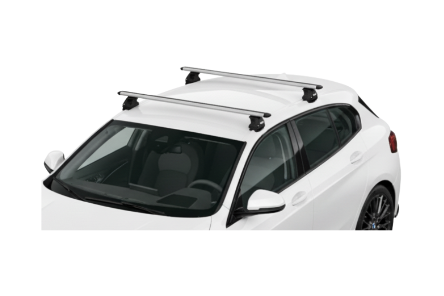 Barras THULE EVO WingBar para autos BMW 1-series desde 2025-
