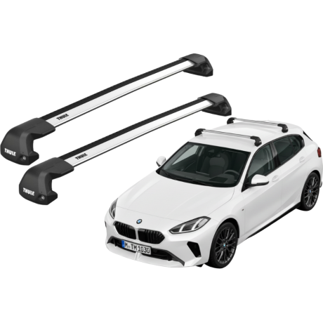 Barras THULE EDGE Flush para autos BMW 1-series desde 2025-