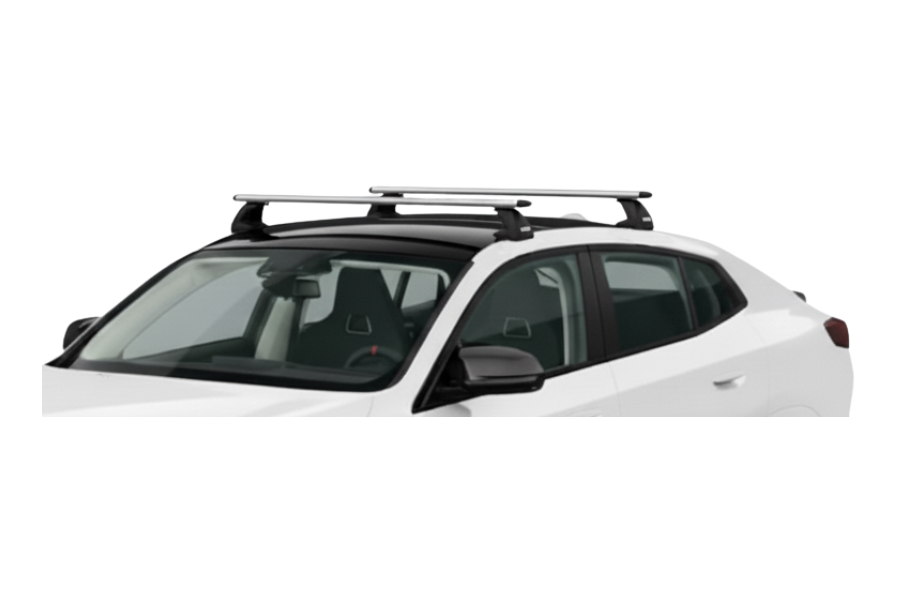 Barras THULE EVO WingBar para autos AUDI Q8 Sportback e-tron desde 2023