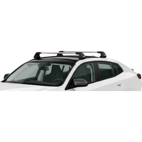 Barras THULE EDGE Flush para autos BMW X2 desde 2024
