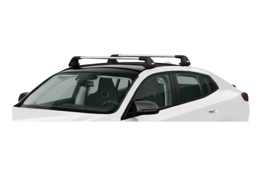 Barras THULE EDGE Flush para autos BMW X2 desde 2024