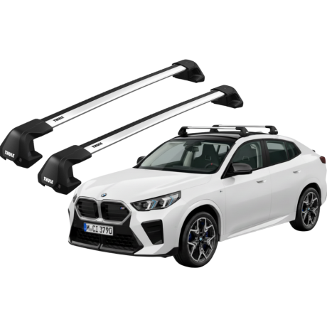 Barras THULE EDGE Flush para autos BMW X2 desde 2024
