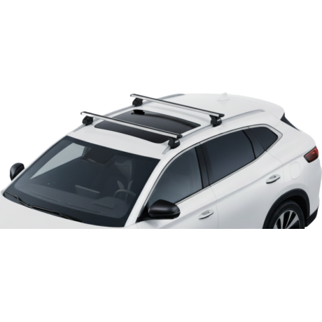 Barras THULE EVO WingBar para autos BYD Seal U desde 2024