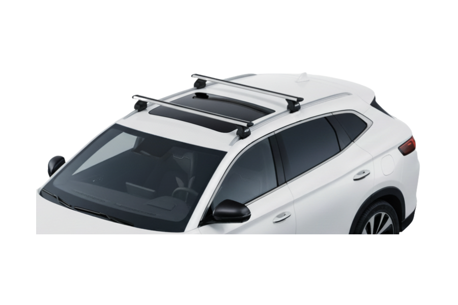 Barras THULE EVO WingBar para autos BYD Seal U desde 2024