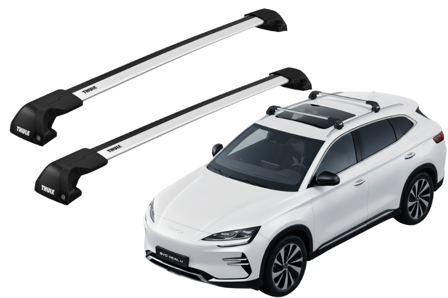 Barras THULE EDGE Flush para autos BYD Seal U-30 desde 2024