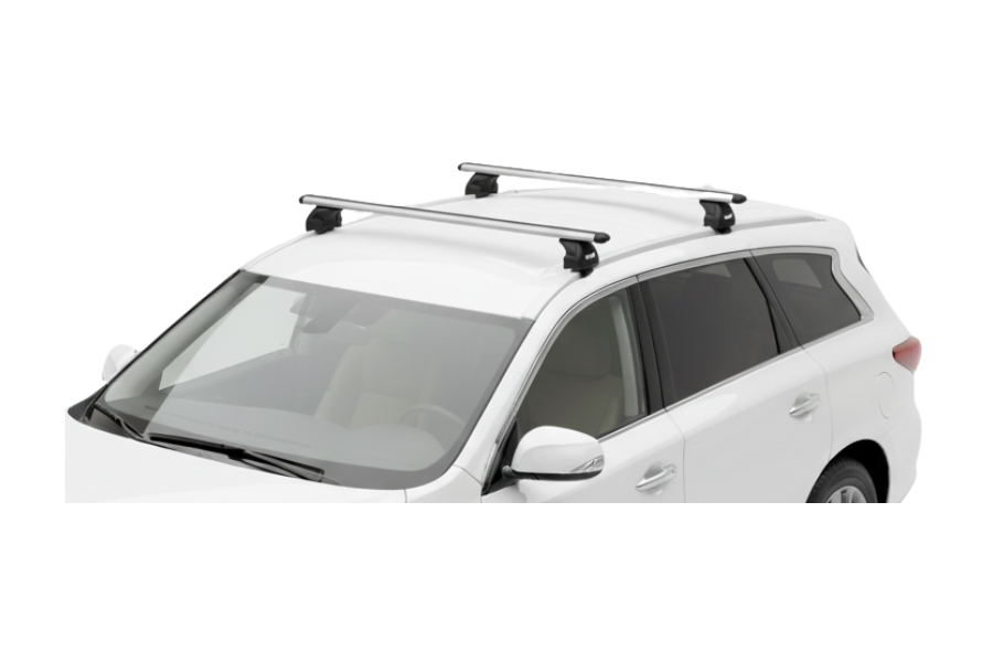 Barras THULE EVO WingBar para autos INFINITI QX60 desde 2015 - 2021