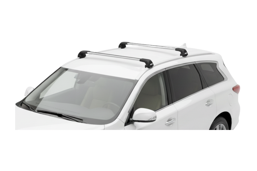 Barras THULE EDGE Flush para autos INFINITI QX60 desde 2015 - 2021