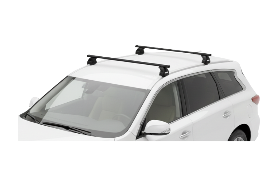 Barras THULE EVO SquareBar para autos INFINITI QX60 desde 2015 - 2021