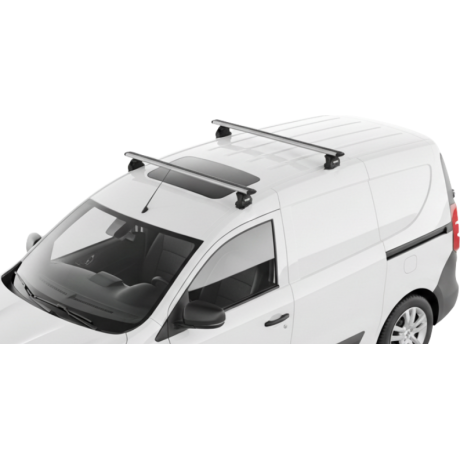 Barras THULE EVO WingBar para Van RENAULT Express desde 2021- 2023