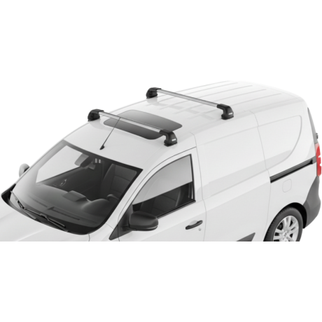 Barras THULE EDGE Flush para Van RENAULT Express desde 2021 - 2023