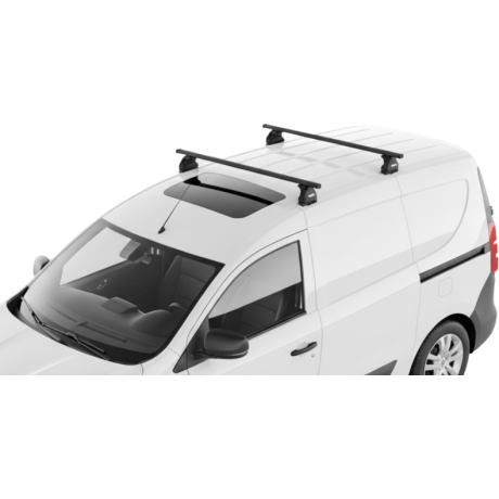 Barras THULE EVO SquareBar para Van RENAULT Express desde 2021- 2023