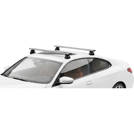 Barras THULE EVO WingBar para autos BMW 4-Series (G22) desde 2021-