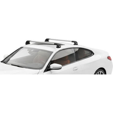 Barras THULE EDGE Flush para autos BMW 4-Series (G22) desde 2021