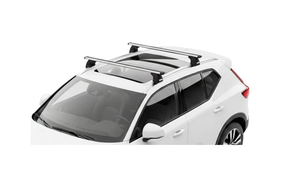 Barras THULE EVO WingBar para autos VOLVO XC40 desde 2018 - 2024